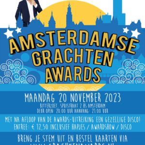 , Grachten Awards 2023, Vaarplezier