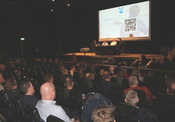 Symposium-debat Vaarkaart lezen en reis voorbereiden met Klein Vaarbewijs 2 cursus